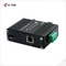 SFP 60W POE Fiber Media Converter 100/1000BASE-X EN55022
