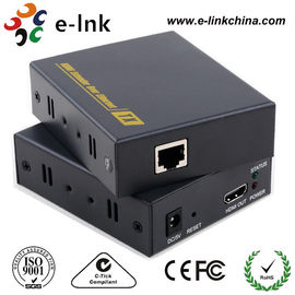 HDMI Ethernet UTP Video Extender Üzerinden IP Extender Cat5 Ağ Video Transmitter