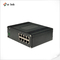 8 Ports Unmanaged POE Switch 802.3Af/At 30W PoE Din Rail Gigabit Ethernet Switch