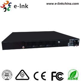 Managed Ethernet Switch Fiber Optic 24 10Gbps SFP+ ports + 4 Gigabit TP / SFP combo ports