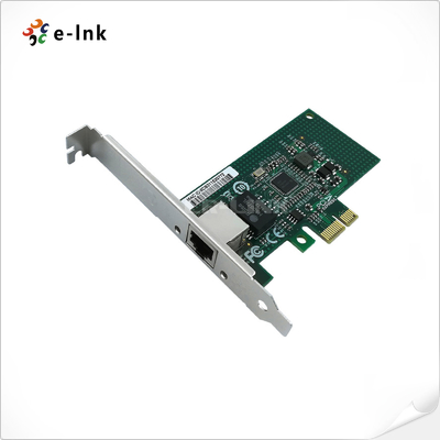 LNK-C9204CT Gigabit NIC Intel I210 Chipset for Reliable Efficient Data Transmission