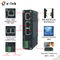12VDC Output Industrial IEEE802.3af/at PoE Splitter with 2 Ports PoE Switch Function