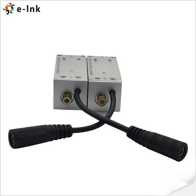 SMB 3G HD 1310nm 20KM SDI To Fiber Optic Converter Simplex LC