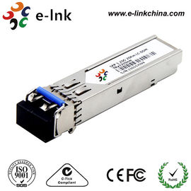 1.25Gbps Uyumlu SFP Optik Alıcı-Verici, 10g Bakır SFP Rj45 Alıcı-Verici