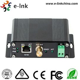 Koaksiyel Kablo Adaptör / Ethernet To Coax Media Converter&#39;a 10/100 Esas Ethernet