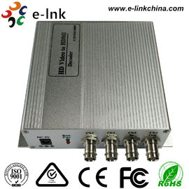 2 Kanal HD-TVI Analog Video Multipleksör CCTV Video Sinyal İşlemcisi