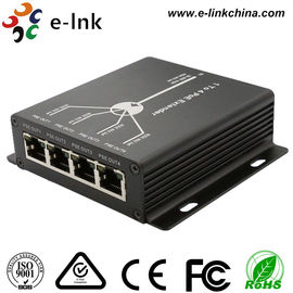 Ethernet Portlarını Aşan Çoklu Port Güç IP Güvenlik Kamerası için POE Extender