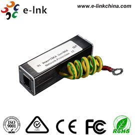 Tek Bağlantı Noktalı 10 / 100M Hızlı Ethernet Switch Aşırı Gerilim Koruyucu LNK - SPD100 Serisi