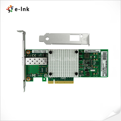 10 Gigabit Ethernet NIC Esnek ölçeklenebilir Veri Merkezi Çözümü SFP +